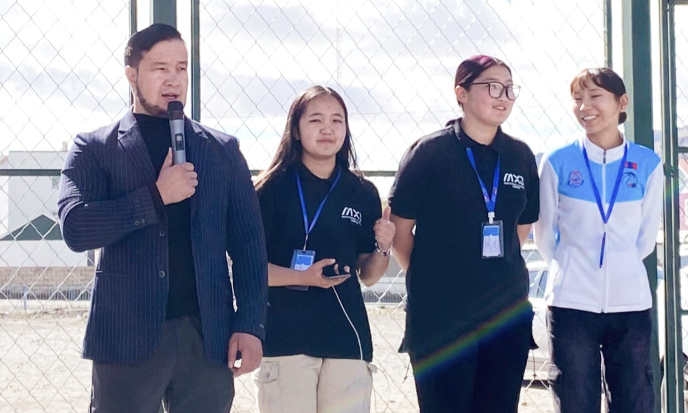 САГСАН БӨМБӨГИЙН ТЭМЦЭЭН ЗОХИОН БАЙГУУЛАГДЛАА.