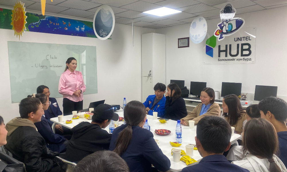 САЙН ДУРЫН АЖИЛТАН БЭЛТГЭХ СУРГАЛТ ЗОХИОН БАЙГУУЛАГДЛАА.