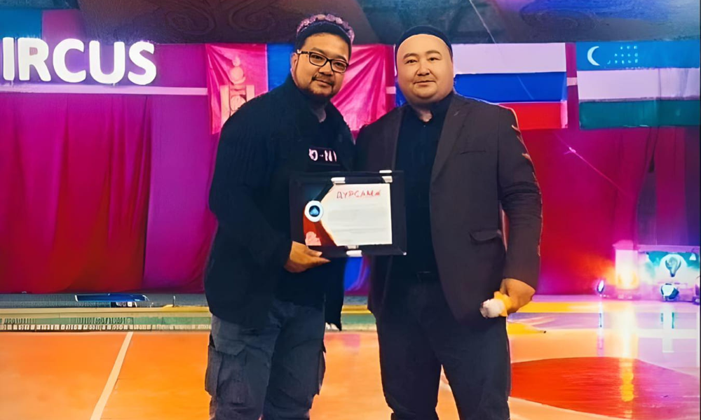 “BRAVO CIRCUS”🎪 