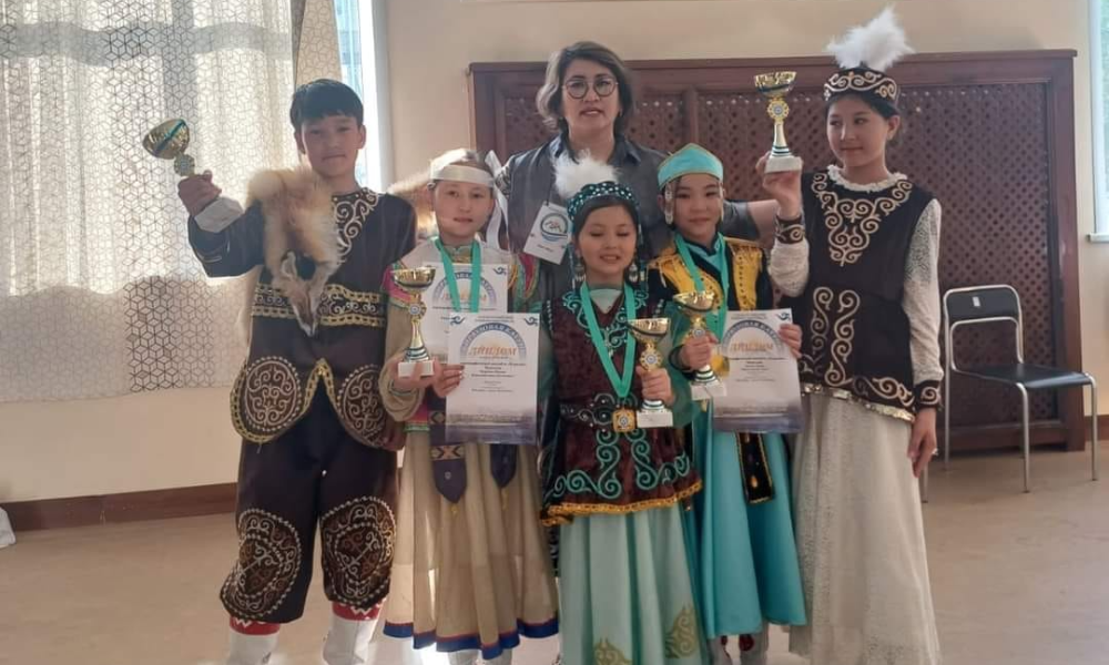 БАЯР ХҮРГЭЕ..