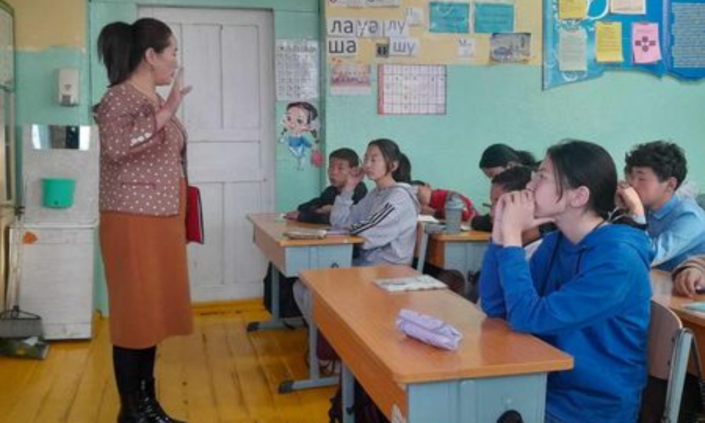 СУРГАЛТ ЗОХИОН БАЙГУУЛАВ.