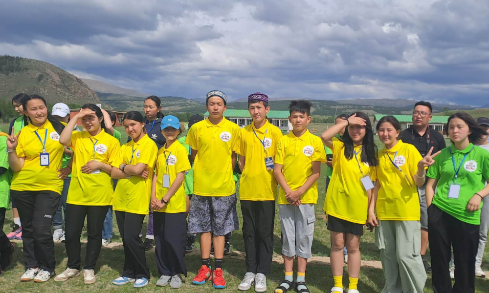 ХҮҮХДИЙН ЗУСЛАНГИЙН ХӨГЖЛИЙН ХӨТӨЛБӨР  БАРУУН БҮСИЙН ЧУУЛГАН ЗАВХАН АЙМАГТ ЗОХИОН БАЙГУУЛАГДЛАА