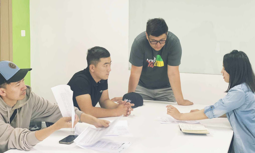 УУЛЗАЛТ ЗОХИОН БАЙГУУЛАГДЛАА.