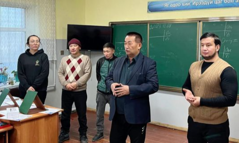 "ШАТАР"-ЫН ТЭМЦЭЭН ЗОХИОН БАЙГУУЛАГДЛАА.