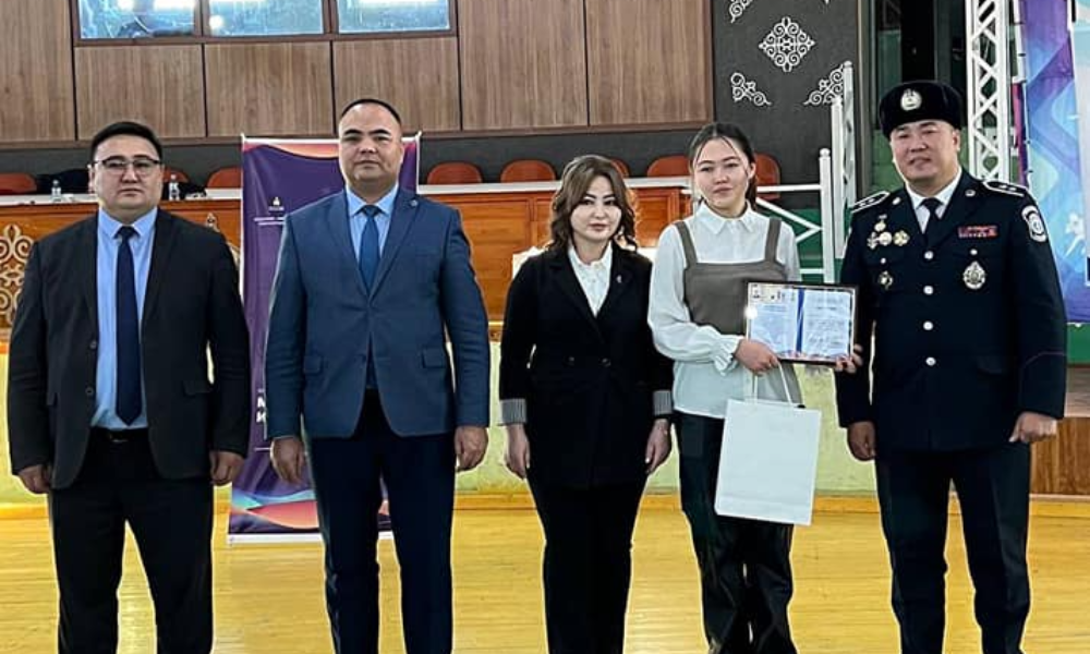 МОНГОЛ УЛСЫН “ИРГЭНИЙ АНДГАЙ ӨРГӨХ ЁСЛОЛ”-ЫН ҮЙЛ АЖИЛЛАГАА БОЛЛОО.