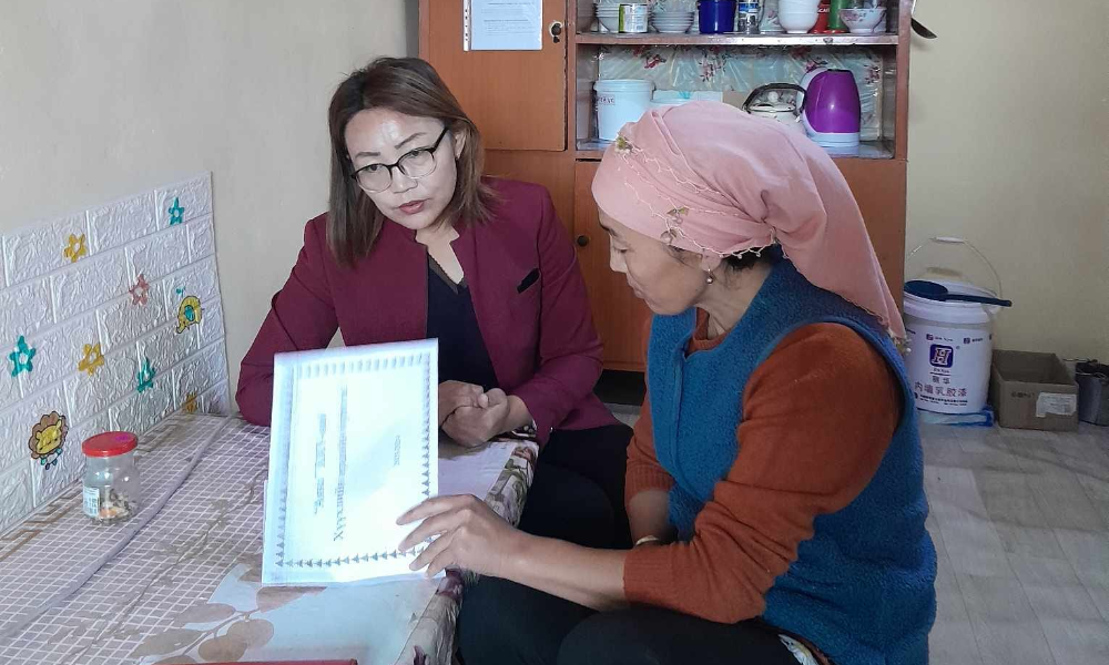 ХҮҮХЭД ХАРАХ ҮЙЛЧИЛГЭЭ ЭРХЛЭГЧДЭД ТӨЛӨВЛӨГӨӨТ ХЯНАЛТ ШАЛГАЛТ ХИЙГДЛЭЭ.