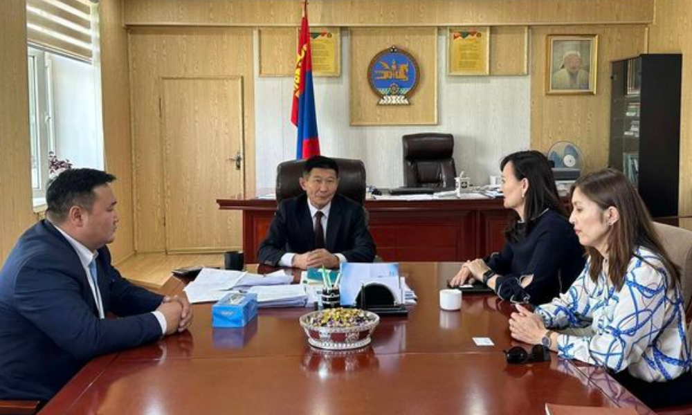 ХӨДӨЛМӨР, НИЙГМИЙН ХАМГААЛЛЫН ЯАМНЫ ГЭР БҮЛИЙН БОДЛОГЫН ХЭРЭГЖИЛТИЙН ГАЗРЫН ДАРГА Н.БАЯРМААГААР АХЛУУЛСАН АЖЛЫН ХЭСЭГ ТУС АЙМАГТ АЖИЛЛАЛАА.