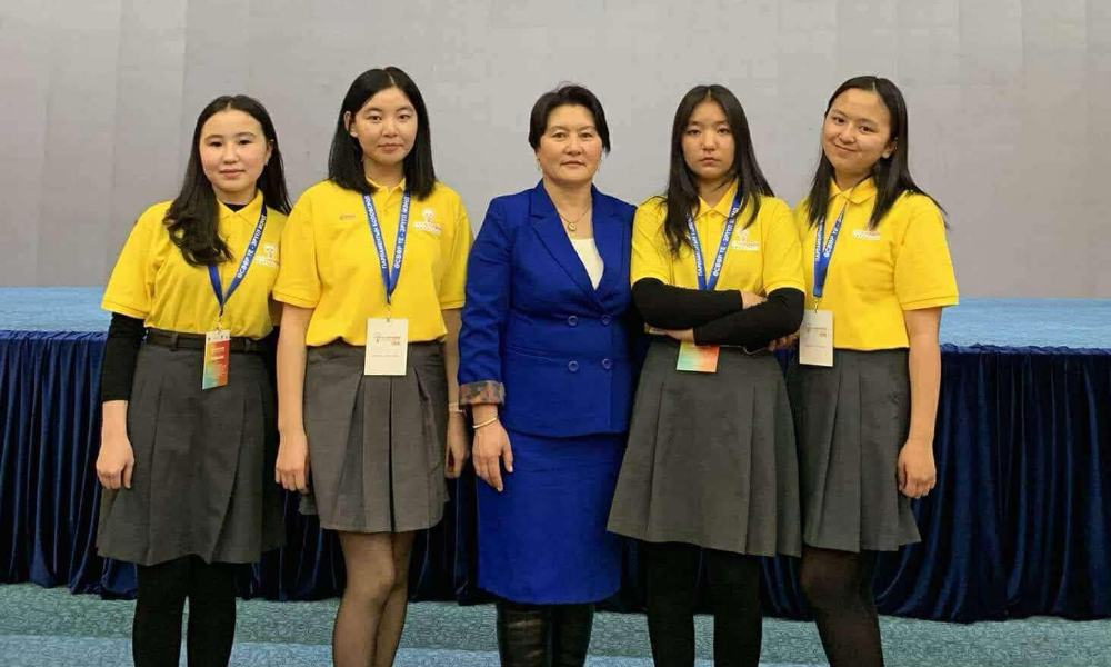 ӨСВӨРИЙН ПАРЛАМЕНТ- 2024 