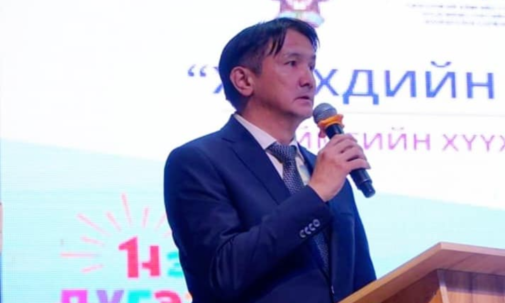 “ХҮҮХДИЙН ЭРХИЙГ ДЭЭДЭЛЬЕ” АЙМГИЙН ХҮҮХДИЙН  НЭГДСЭН ЧУУЛГАН ЗОХИОН БАЙГУУЛАГДЛАА.