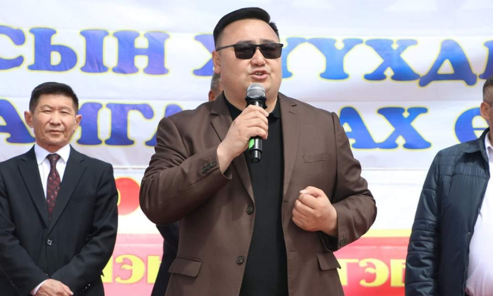 ОЛОН УЛСЫН ХҮҮХДИЙН ЭРХИЙГ ХАМГААЛАХ ӨДӨР.